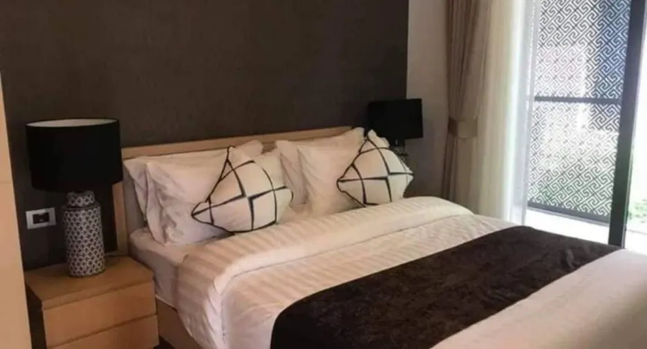 For sale 2 bed condo in Thalang, Phuket