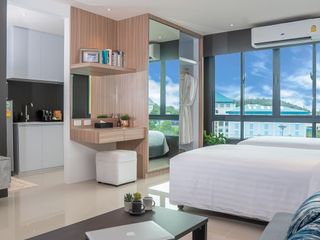 For sale studio condo in Kathu, Phuket