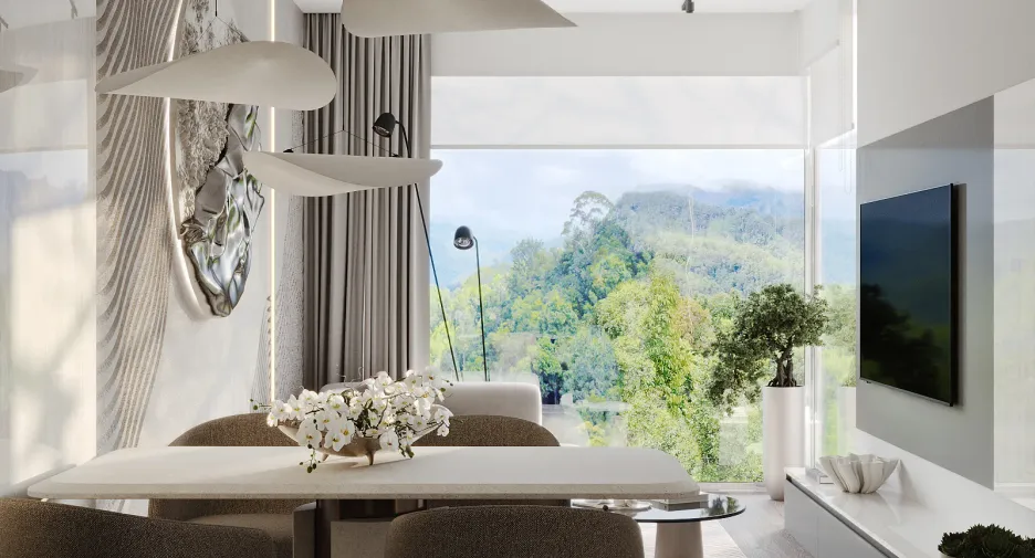 For sale 3 bed condo in Thalang, Phuket