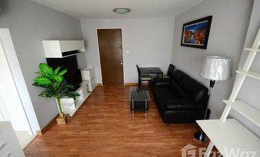 For rent studio condo in Huai Khwang, Bangkok