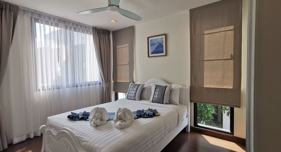 For sale 4 bed villa in Thalang, Phuket