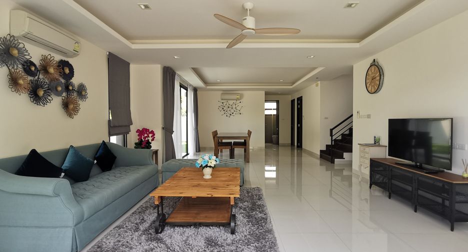 For sale 4 bed villa in Thalang, Phuket