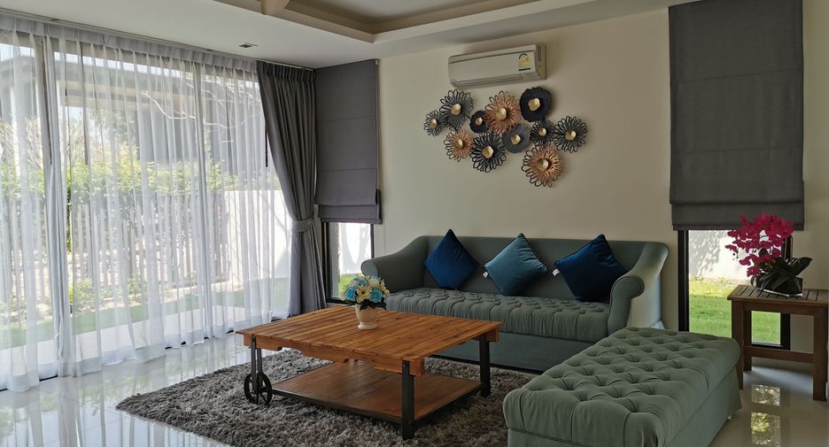 For sale 4 bed villa in Thalang, Phuket