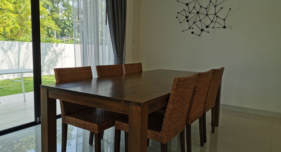 For sale 4 bed villa in Thalang, Phuket