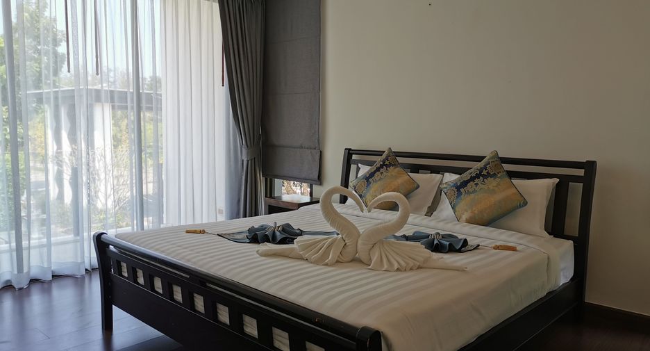 For sale 4 bed villa in Thalang, Phuket