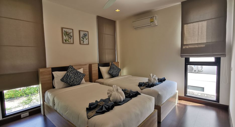 For sale 4 bed villa in Thalang, Phuket