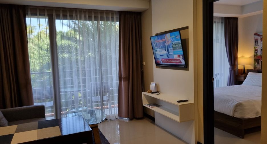 For sale 1 Beds condo in Thalang, Phuket