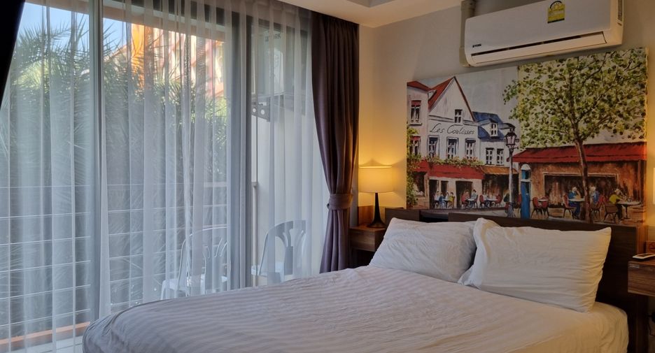 For sale 1 Beds condo in Thalang, Phuket