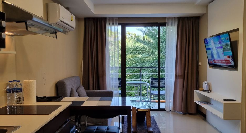 For sale 1 Beds condo in Thalang, Phuket