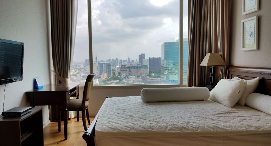 For rent 2 Beds condo in Chatuchak, Bangkok