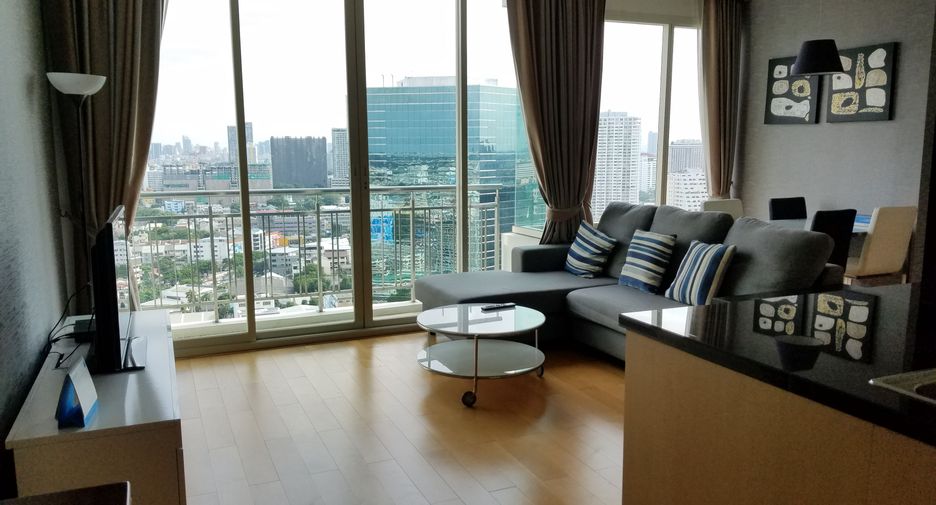 For rent 2 Beds condo in Chatuchak, Bangkok