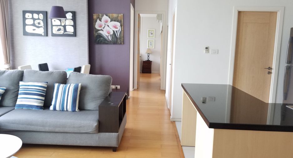 For rent 2 Beds condo in Chatuchak, Bangkok