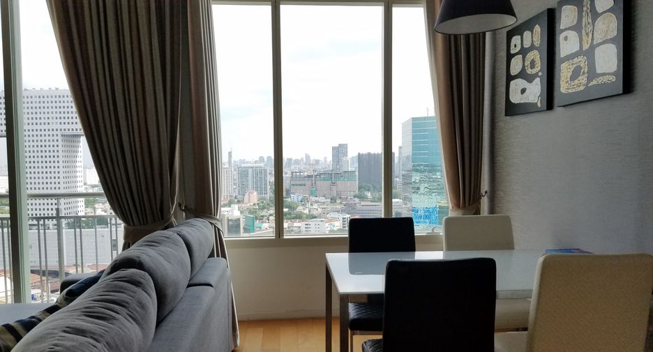 For rent 2 Beds condo in Chatuchak, Bangkok