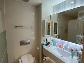 For rent studio condo in Khlong Toei, Bangkok