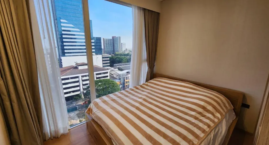 For rent 2 Beds condo in Khlong Toei, Bangkok