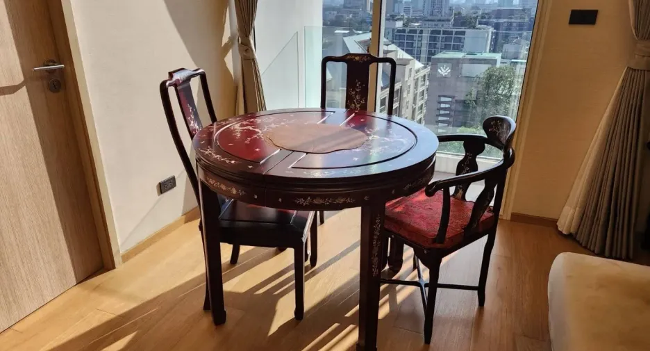 For rent 2 Beds condo in Khlong Toei, Bangkok