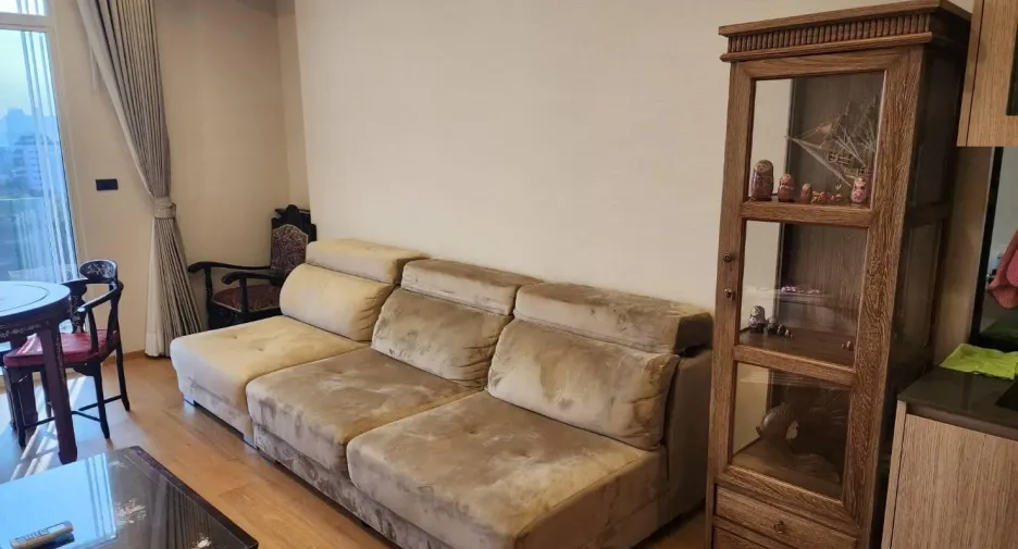 For rent 2 Beds condo in Khlong Toei, Bangkok