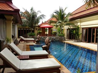 For rent 6 Beds villa in Mueang Phuket, Phuket