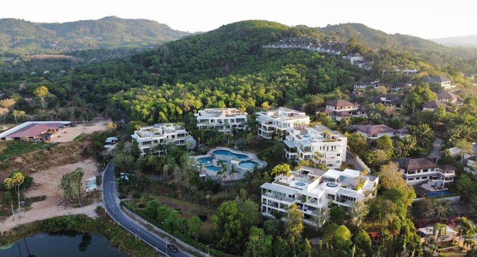 For rent 3 bed apartment in Thalang, Phuket
