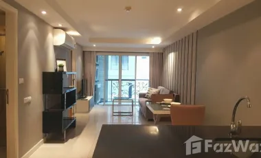 For rent 2 bed condo in Watthana, Bangkok