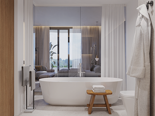 For sale 3 bed condo in Thalang, Phuket
