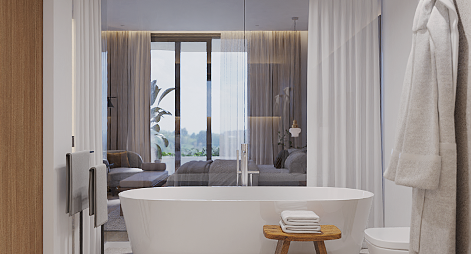 For sale 3 bed condo in Thalang, Phuket
