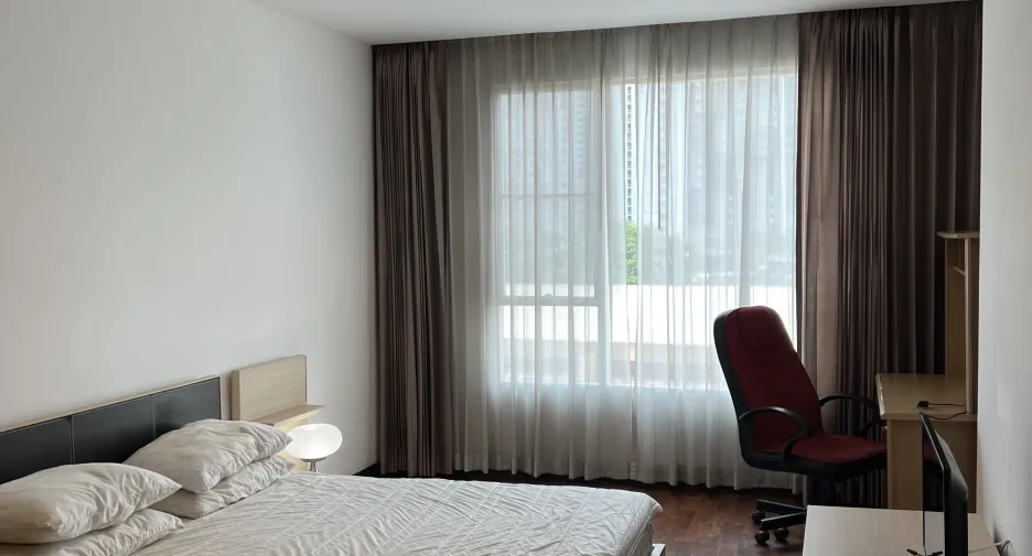 For rent 2 Beds condo in Khlong Toei, Bangkok