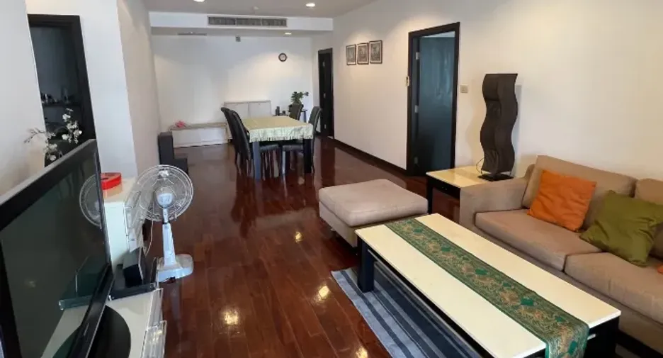 For rent 2 Beds condo in Khlong Toei, Bangkok
