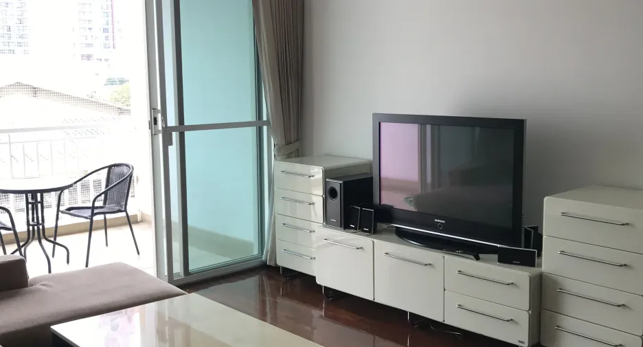 For rent 2 Beds condo in Khlong Toei, Bangkok