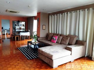 For rent 2 bed condo in Watthana, Bangkok