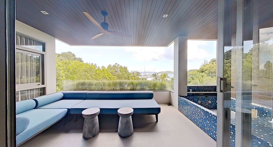 For rent 3 bed condo in Thalang, Phuket