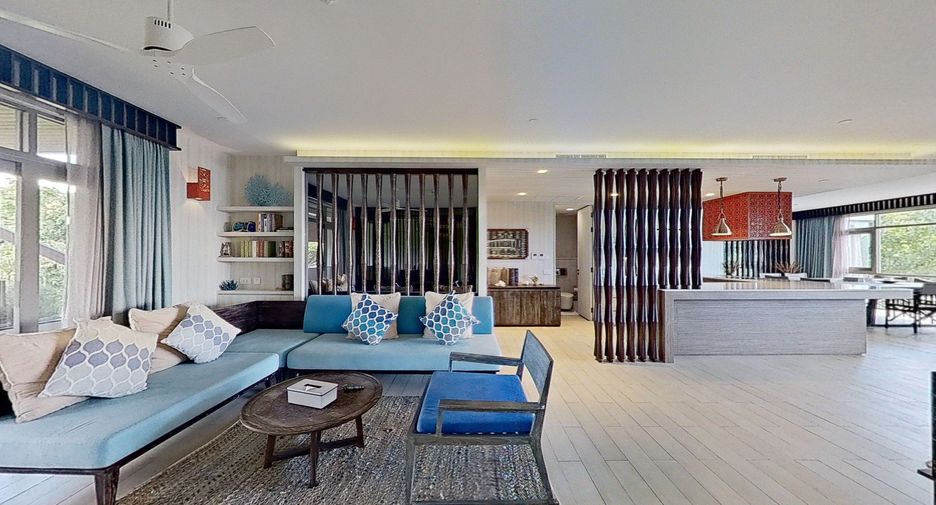 For rent 3 bed condo in Thalang, Phuket