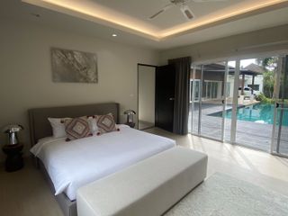 For rent 6 bed villa in Thalang, Phuket