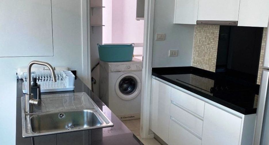 For rent 2 bed condo in Watthana, Bangkok