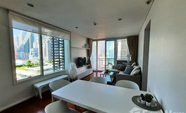For rent 2 bed condo in Watthana, Bangkok