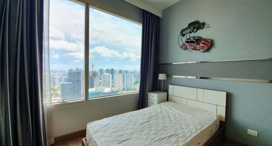 For rent 2 Beds condo in Chatuchak, Bangkok