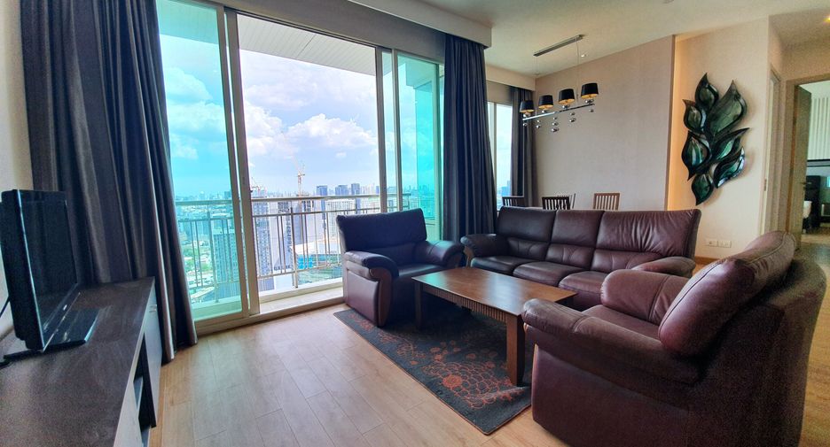 For rent 2 Beds condo in Chatuchak, Bangkok