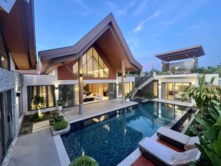 For sale 4 bed villa in Thalang, Phuket