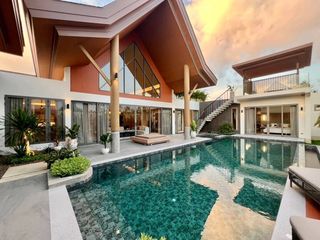 For sale 4 bed villa in Thalang, Phuket