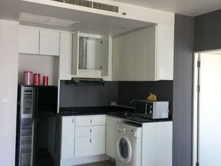 For rent 1 bed condo in Watthana, Bangkok