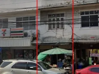 For rent retail Space in Dusit, Bangkok