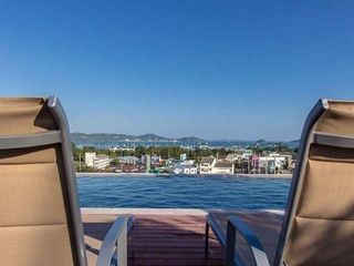 For sale 1 bed condo in Mueang Phuket, Phuket