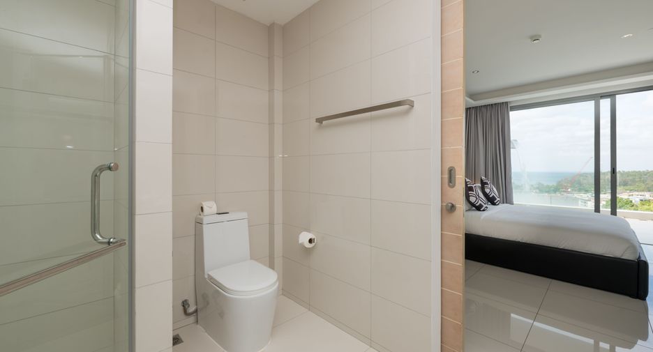 For rent 2 Beds condo in Mueang Phuket, Phuket
