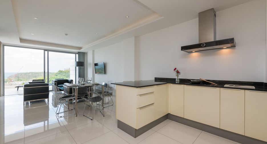 For rent 2 Beds condo in Mueang Phuket, Phuket