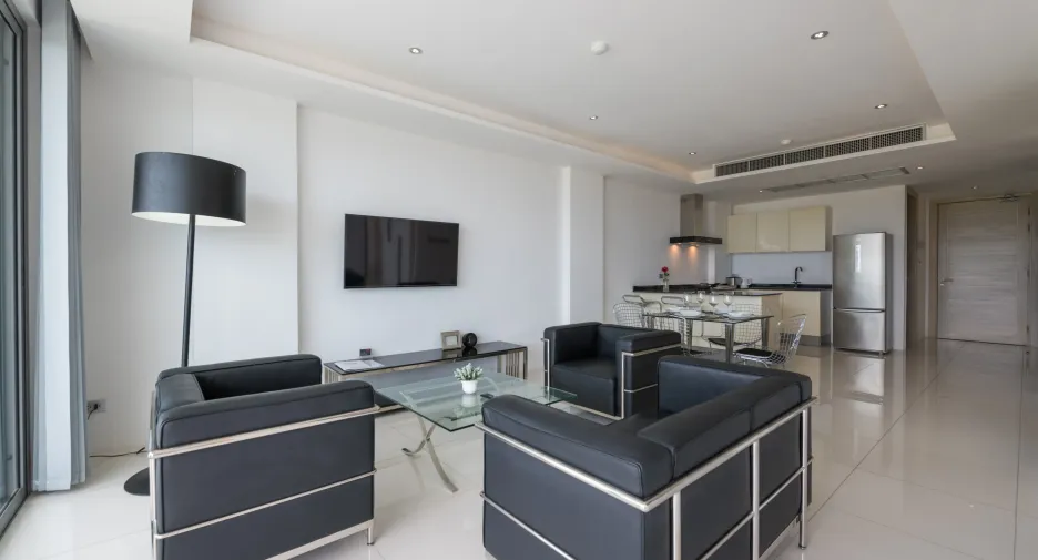 For rent 2 Beds condo in Mueang Phuket, Phuket