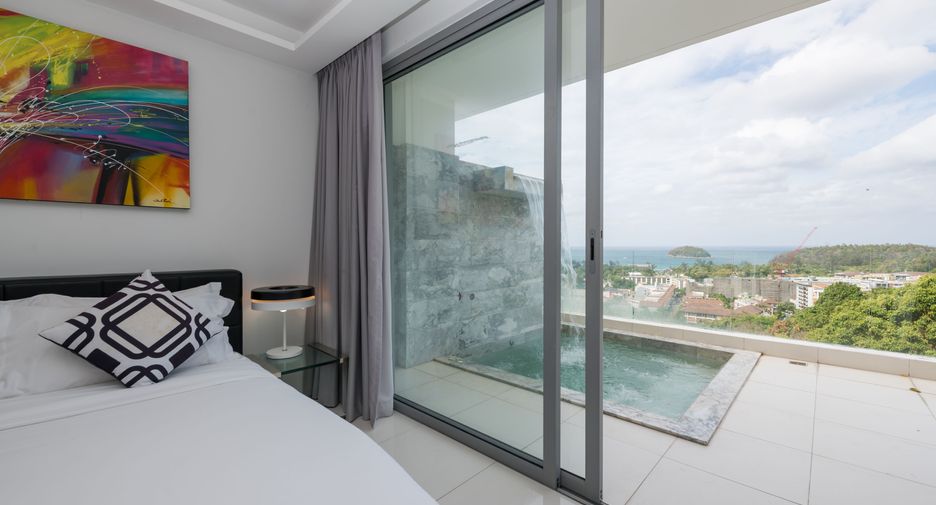 For rent 2 Beds condo in Mueang Phuket, Phuket
