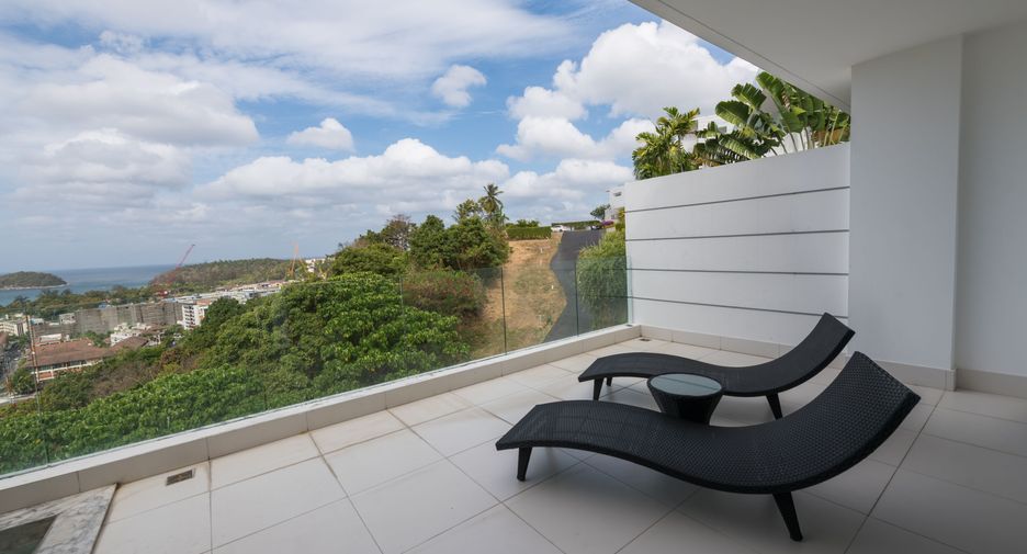 For rent 2 Beds condo in Mueang Phuket, Phuket