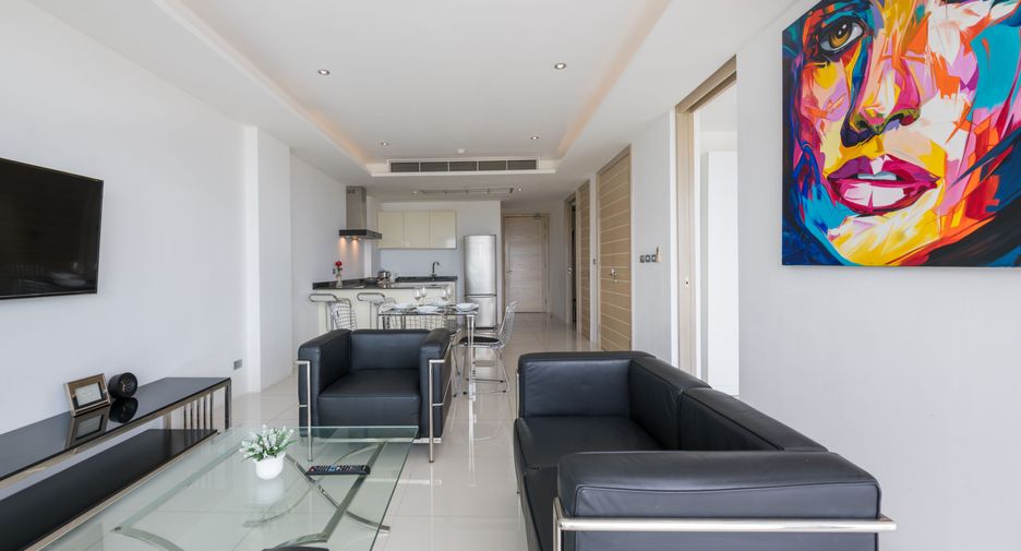 For rent 2 Beds condo in Mueang Phuket, Phuket