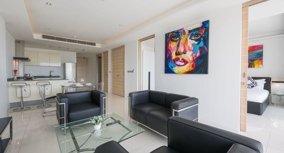 For rent 2 Beds condo in Mueang Phuket, Phuket