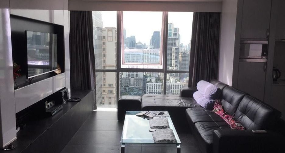 For rent 2 Beds condo in Watthana, Bangkok